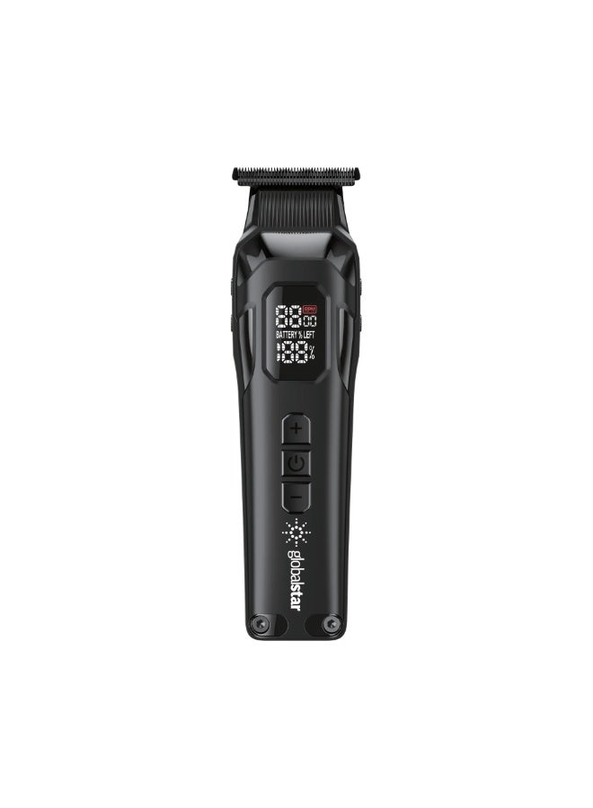Globalstar High Speed Detail Hair Trimmer Machine -HC-2080 - Image 1